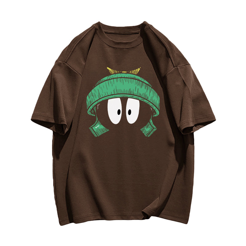 見逃し禁止 7色選べる カジュアル 半袖Tシャツ-A725