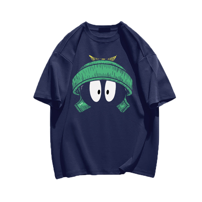 見逃し禁止 7色選べる カジュアル 半袖Tシャツ-A725