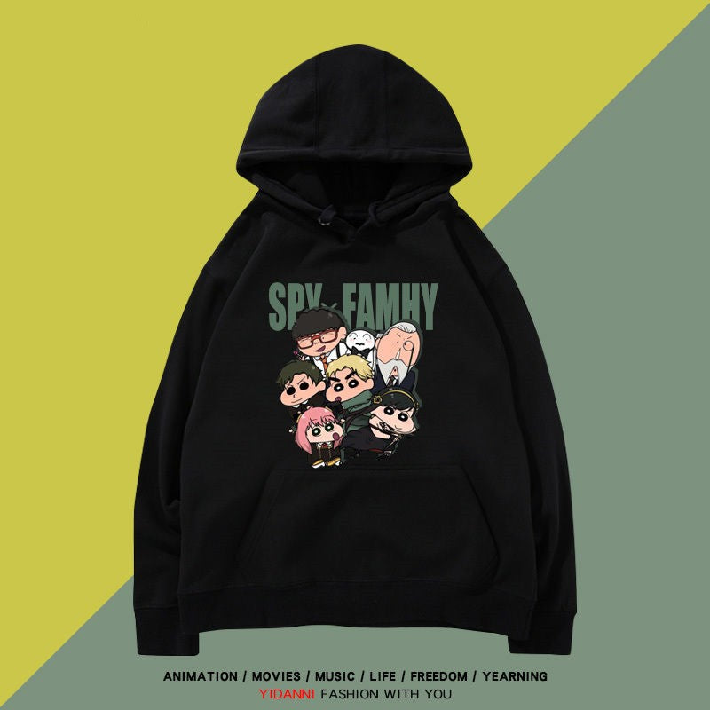 個性派パーカー-A1573