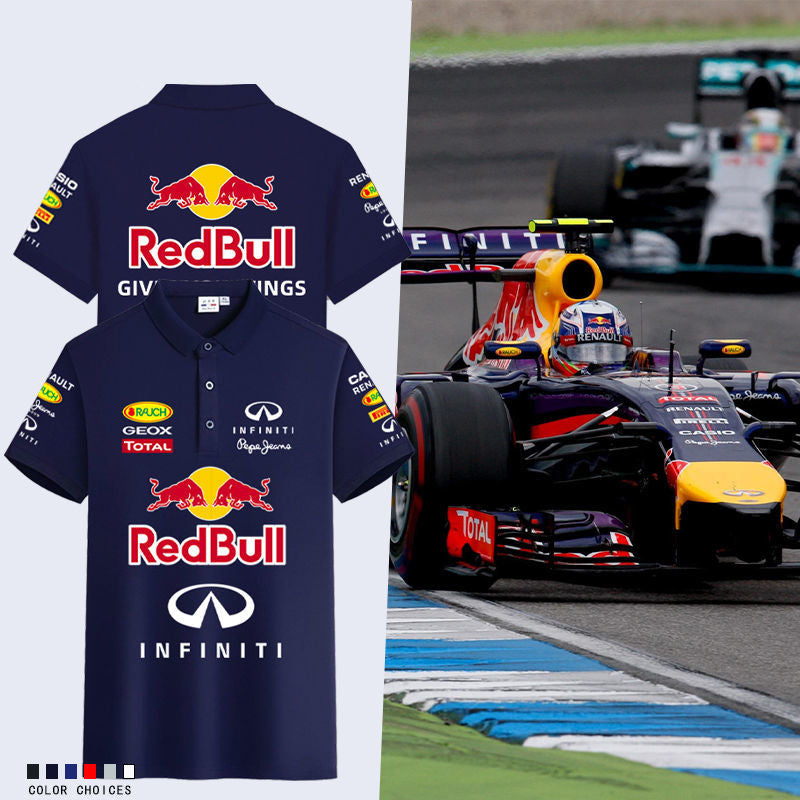見逃し禁止 プリントロゴ 全6色 半袖Tシャツ A708