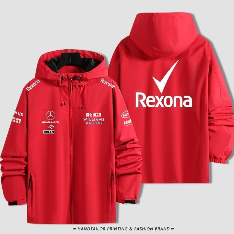 【3way あり】優しい雰囲気 防寒 暖かい 撥水加工 全4色 マウンテンパーカー-A1887