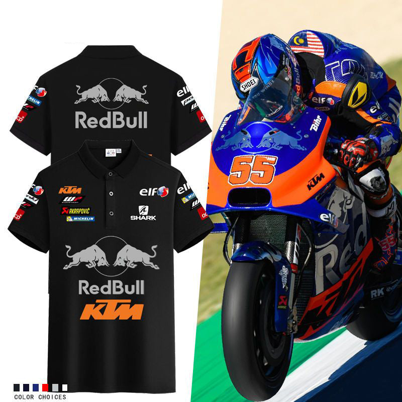 大好評 プリントロゴ 6色選べる 半袖Tシャツ -A707