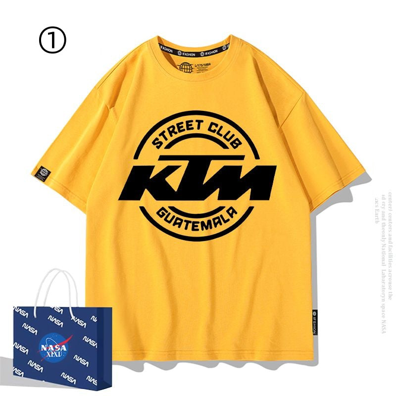 売り切れ必至 早い者勝ち 着回し力抜群 おすすめ プリントロゴ 半袖 Tシャツ-A2588