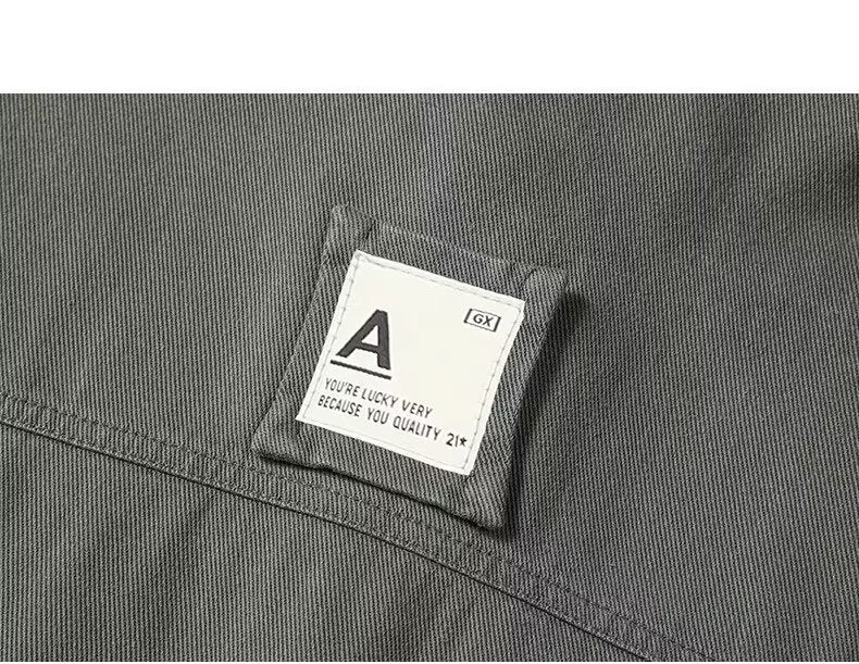 着回し力抜群 カジュアル ファッション 半袖Tシャツ-A841