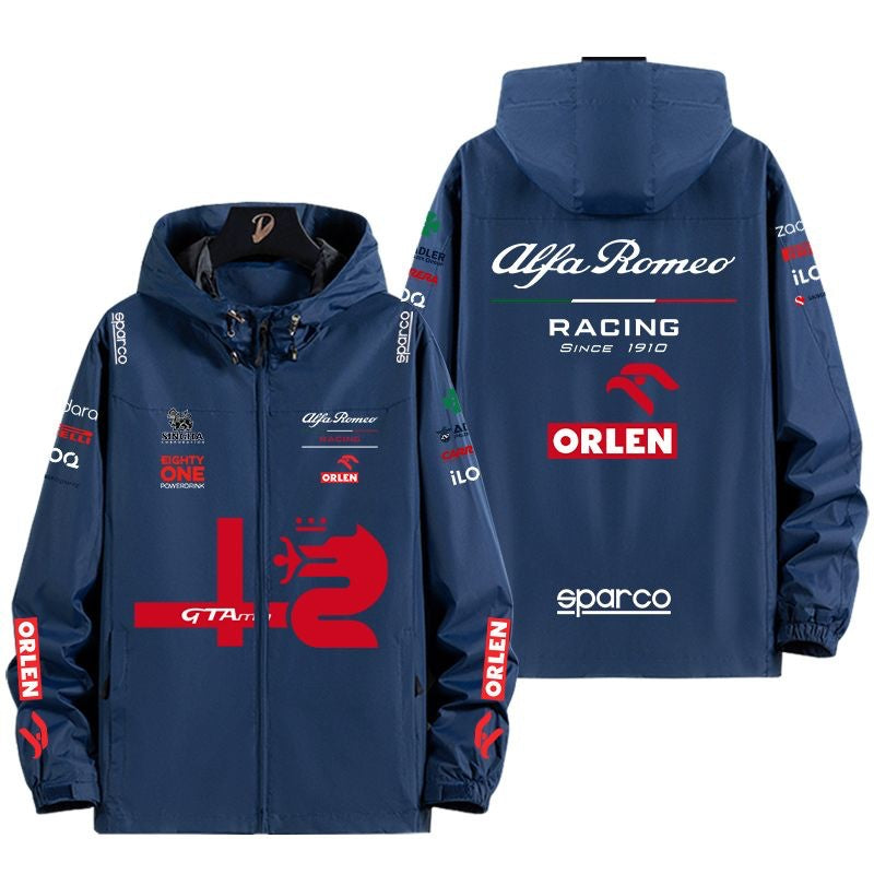 【裹起毛あり】絶対欲しい 大人の定番 売り切れ必至 4色 マウンテンパーカー-A2124