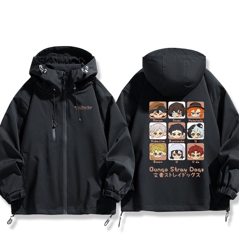 早い者勝ち マウンテンパーカー-A1803