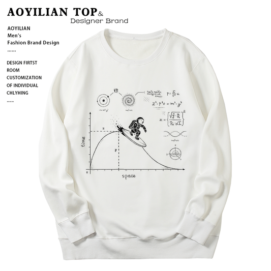 【ランキングNO.6】【裹起毛あり】売れ切れ必至 カジュアル  スウェット-A2131