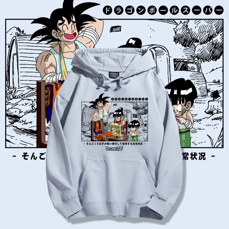 大注目超人気商品ゆったりパーカー -A1548