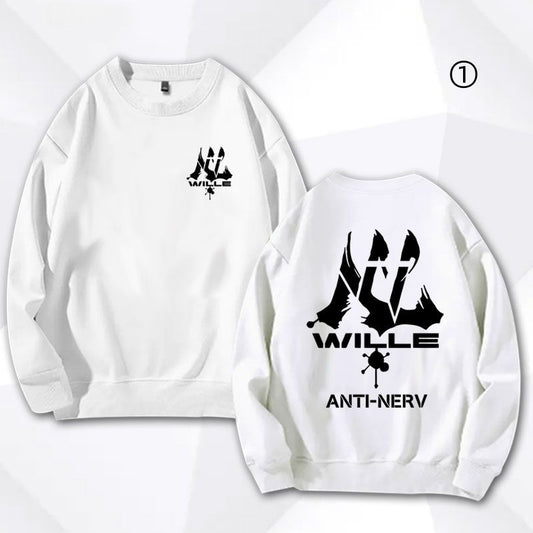 【人気急上昇中!】超カッコイイ 定番シンプル スウェット-A1734