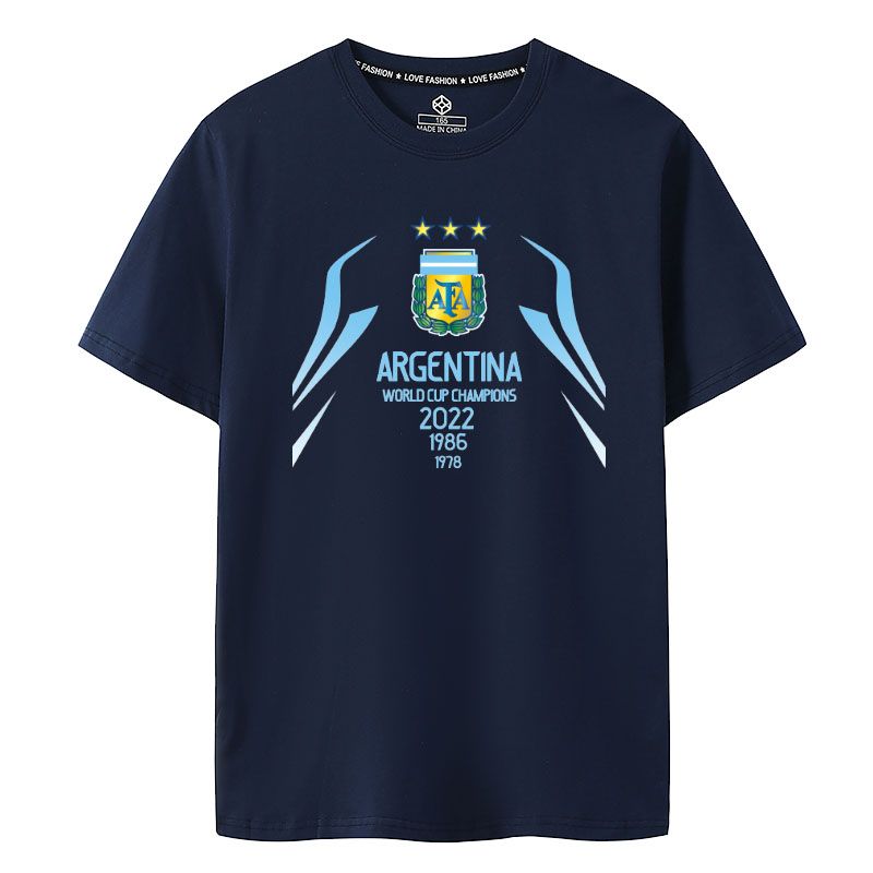 今季マストバイ ファッション プリント 半袖Tシャツ 全4色-A940