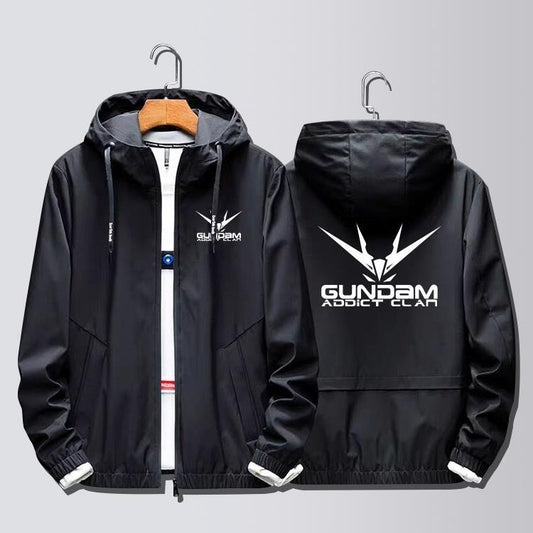 【裹起毛あり】エレガント 防寒 暖かい   撥水加工 全3色  マウンテンパーカー-2042