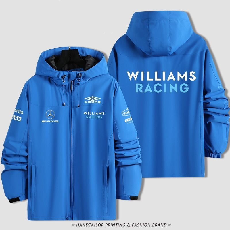 【3way あり】着心地良い 防寒 暖かい 撥水加工 全4色 マウンテンパーカー-A1886