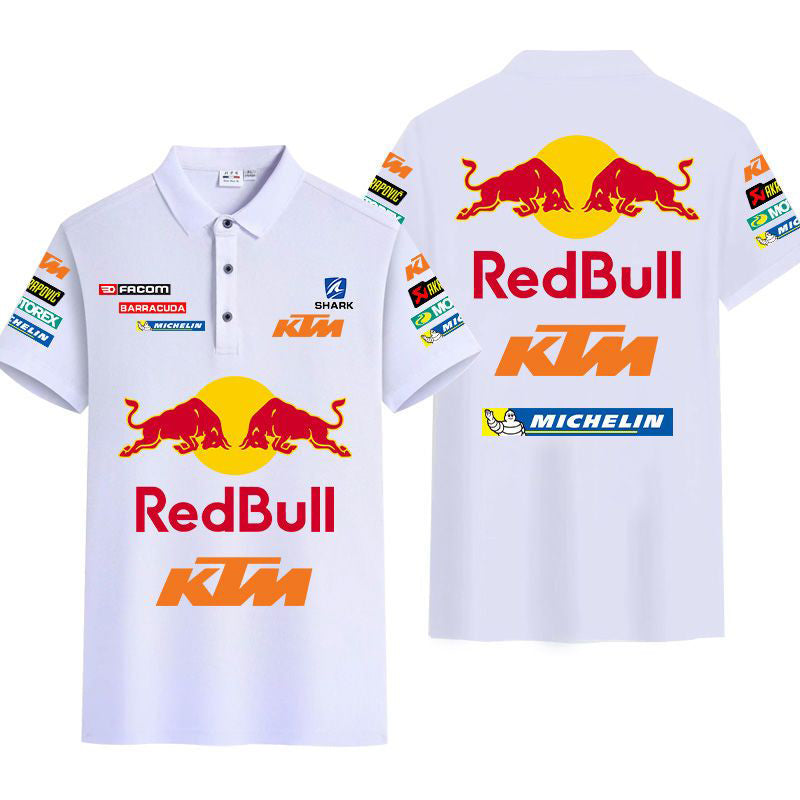 早い者勝ち レーシングスーツ 6色選べる 半袖Tシャツ <A710>