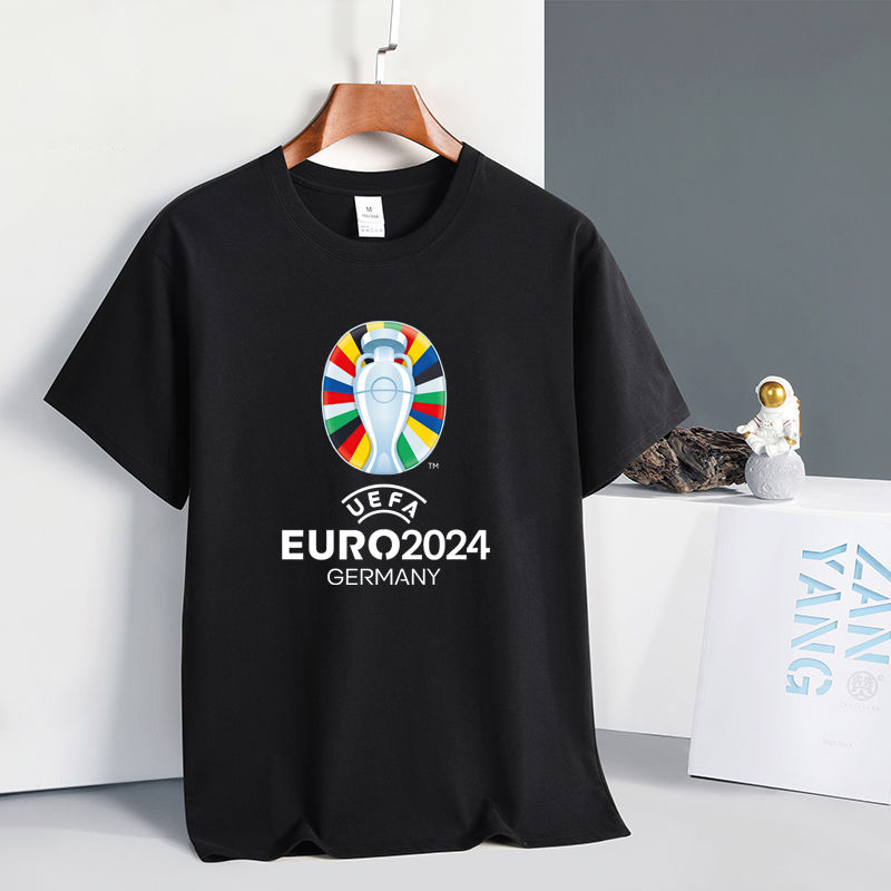 新商品 定番シンプル プリント 半袖Tシャツ 全5色-A907