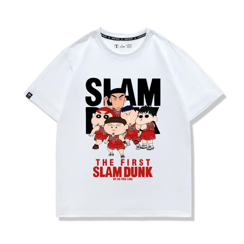 【ランキングNO.5】絶対欲しい 超人気 アバンギャルド ルーズ プリント 半袖Tシャツ全9色-A1237