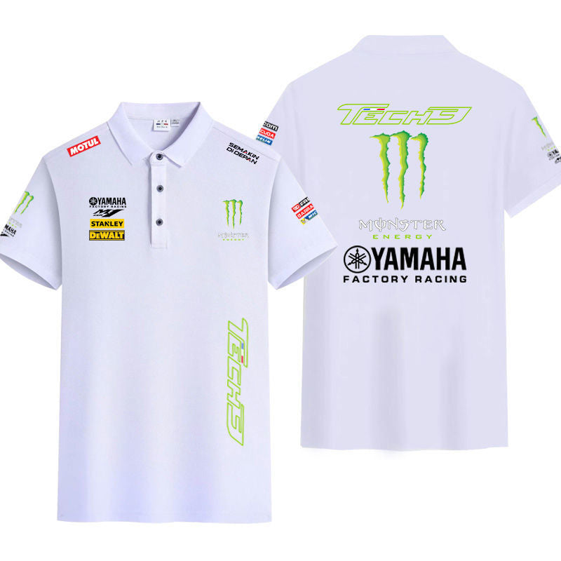 【人気ランキングNO.5】着回し力抜群 カジュアル プリント 半袖Tシャツ全6色-A794