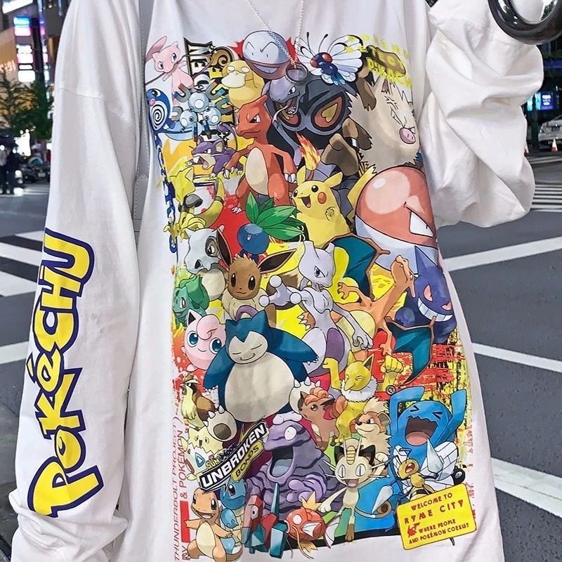 今季マストバイ カジュアル アバンギャルド スウィートTシャツ-A769