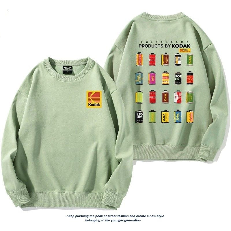 快適 売れ切れ必至 カジュアル  スウェット-A2107