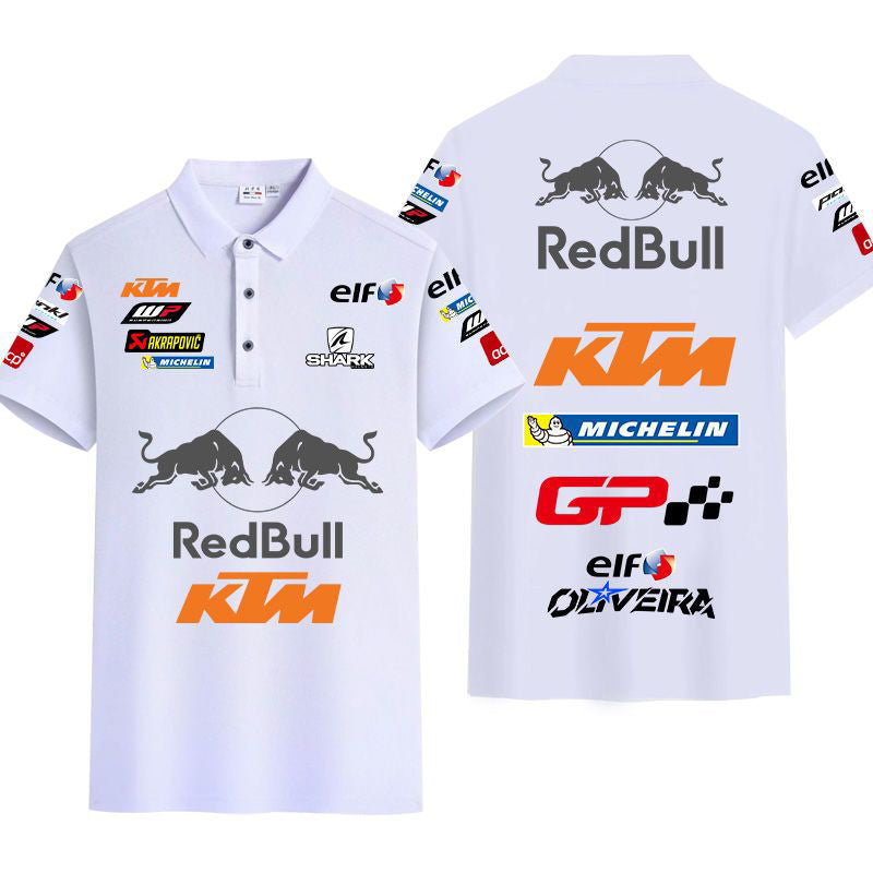 大好評 プリントロゴ 6色選べる 半袖Tシャツ -A707