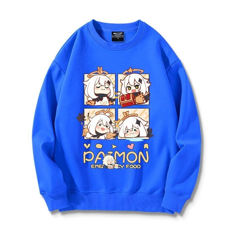 【裹起毛あり】女子マスト デザイン 絶対欲しい カジュアル スウェット-A2024