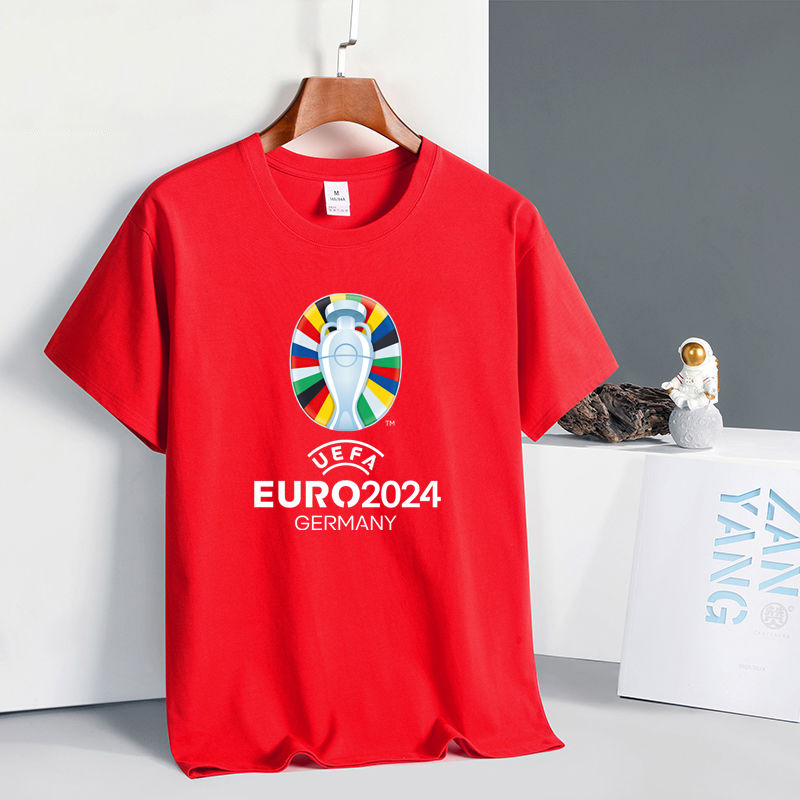 新商品 定番シンプル プリント 半袖Tシャツ 全5色-A907