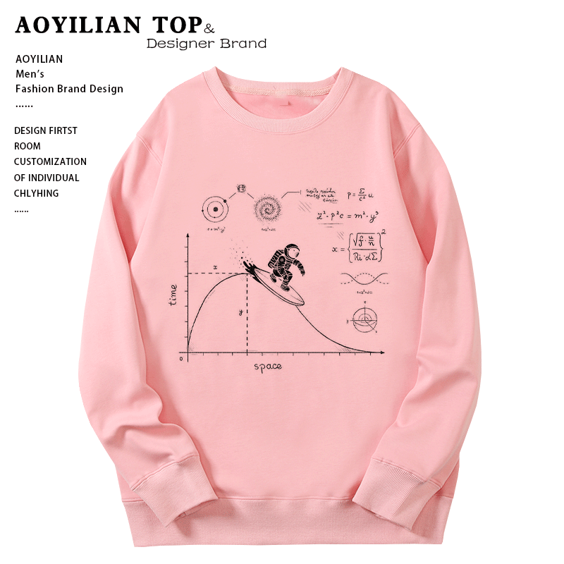 【ランキングNO.6】【裹起毛あり】売れ切れ必至 カジュアル  スウェット-A2131