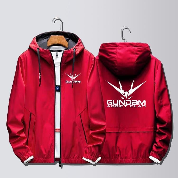 【裹起毛あり】エレガント 防寒 暖かい 撥水加工 全3色 マウンテンパーカー-2042