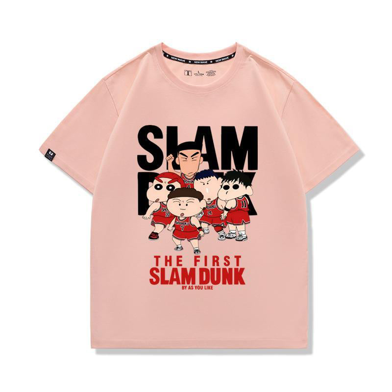 【ランキングNO.5】絶対欲しい 超人気 アバンギャルド ルーズ プリント 半袖Tシャツ全9色-A1237