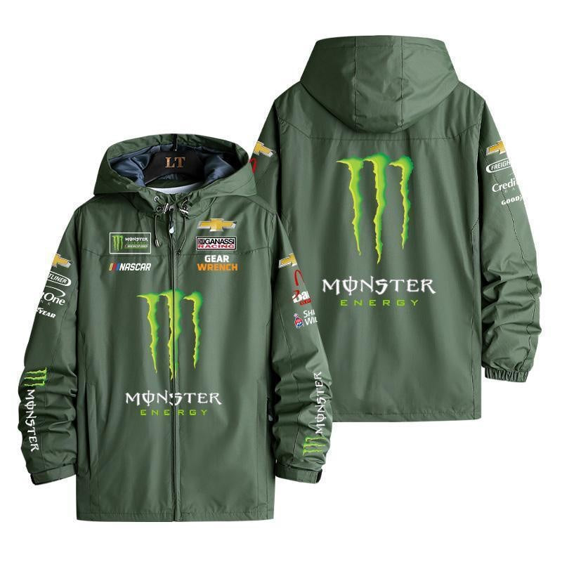 売れ切れ必至 防寒 暖かい 撥水加工 全6色 マウンテンパーカー-A1873