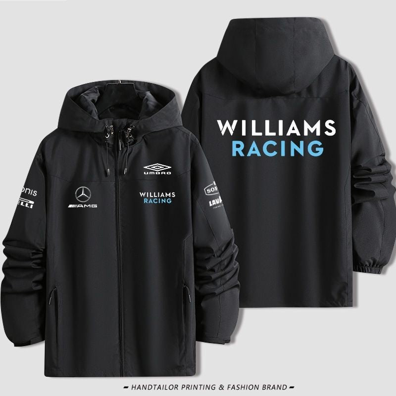 【3way あり】着心地良い 防寒 暖かい 撥水加工 全4色 マウンテンパーカー-A1886