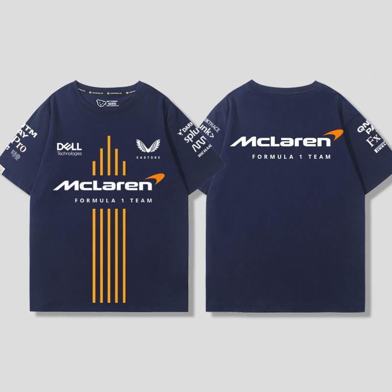 今季マストバイ 上質 ファッション プリント 半袖Tシャツ 全6色-A929