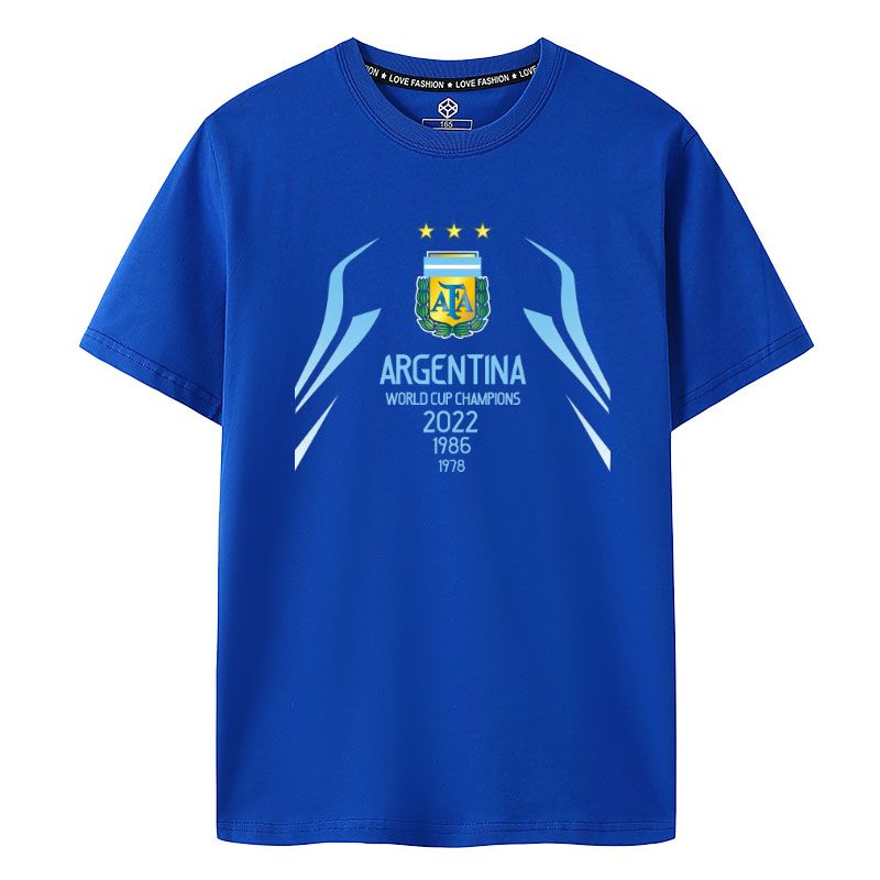 今季マストバイ ファッション プリント 半袖Tシャツ 全4色-A940
