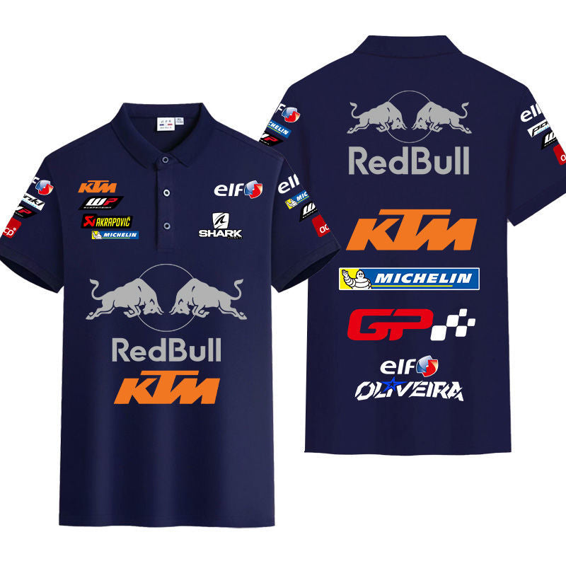 大好評 プリントロゴ 6色選べる 半袖Tシャツ -A707