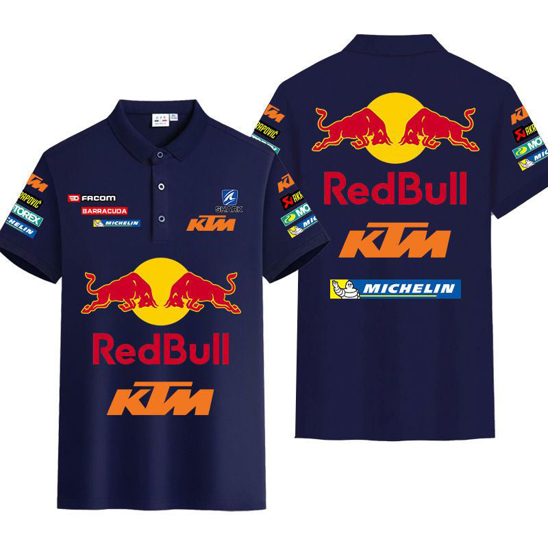 早い者勝ち レーシングスーツ 6色選べる 半袖Tシャツ <A710>