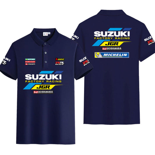 着回し力抜群 カジュアル 半袖Tシャツ-A790