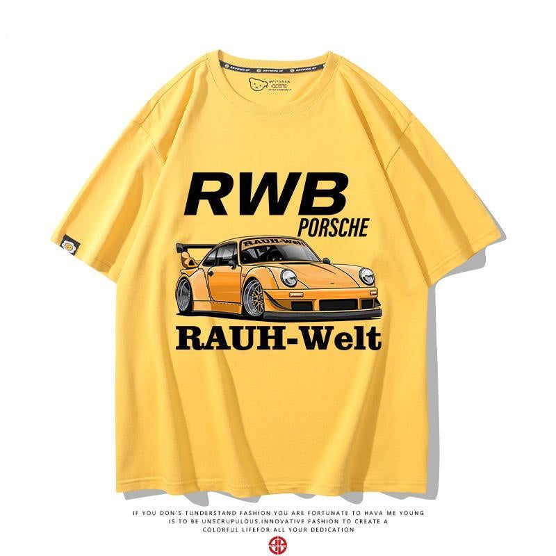 カジュアル 美人度アップ 売り切れ必至 おすすめ プリントロゴ 半袖 Tシャツ-A2382