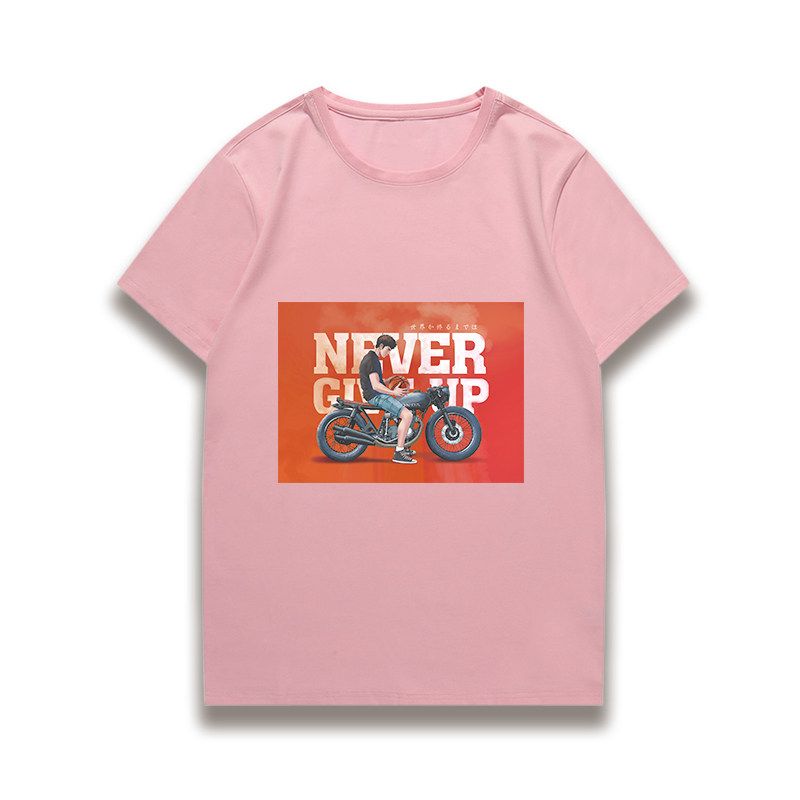 売り切れ必至 超人気 おすすめ プリントロゴ 半袖 Tシャツ-A2701