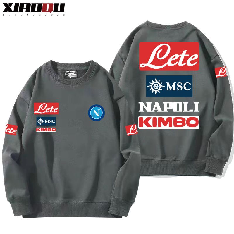 【人気ランキング上位】人気爆発中ラウンドネックスウェット-A1570