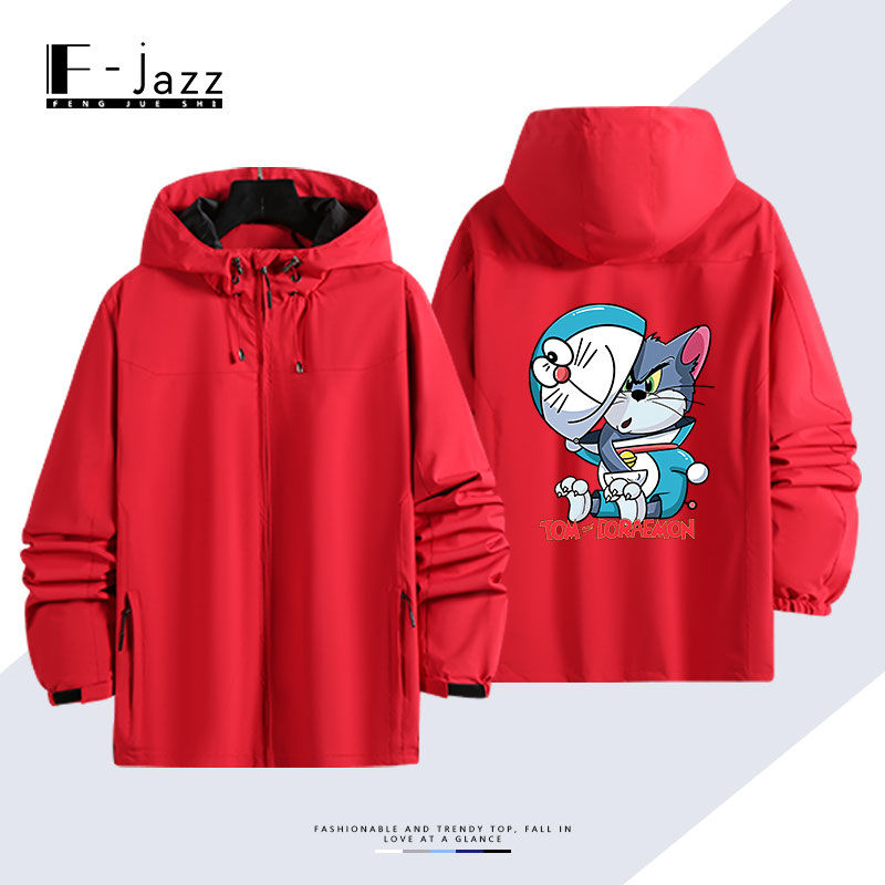 大注目撥水加工 全6色 マウンテンパーカー-A1571