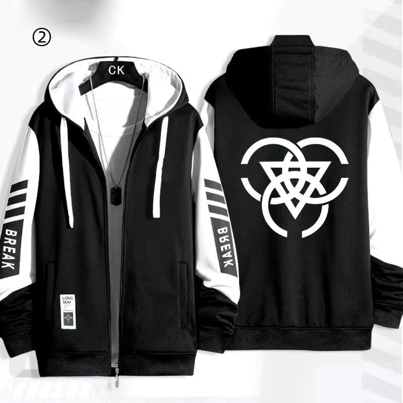 高級感マウンテンパーカー-A1590