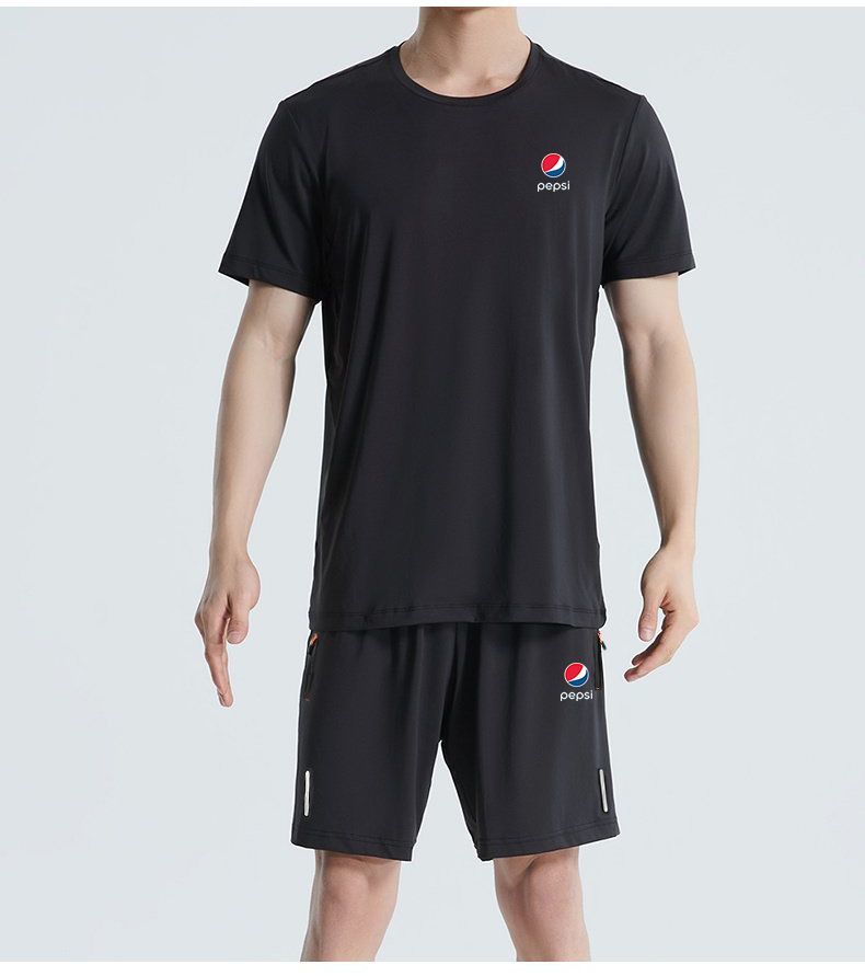 今季マストバイ 半袖Tシャツⅹパンツセット 全3色- A857