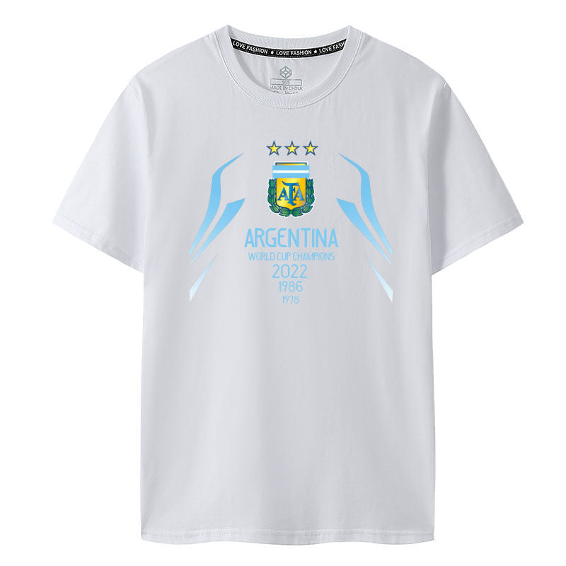 今季マストバイ ファッション プリント 半袖Tシャツ 全4色-A940