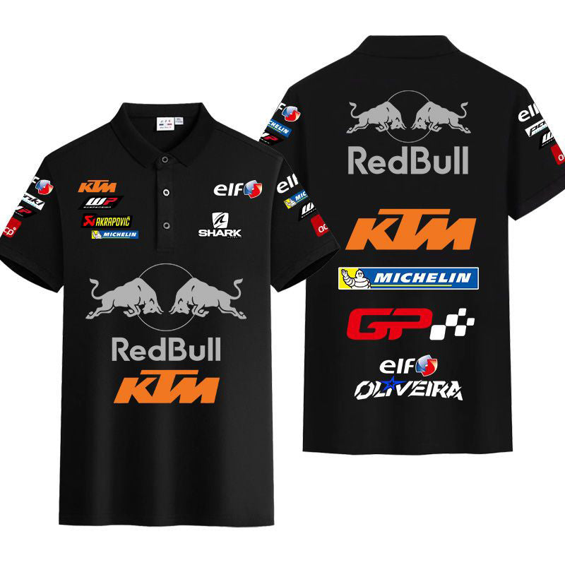 大好評 プリントロゴ 6色選べる 半袖Tシャツ -A707