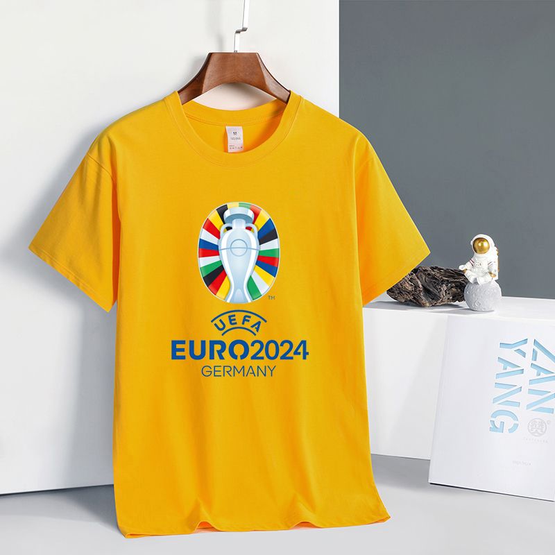 新商品 定番シンプル プリント 半袖Tシャツ 全5色-A907