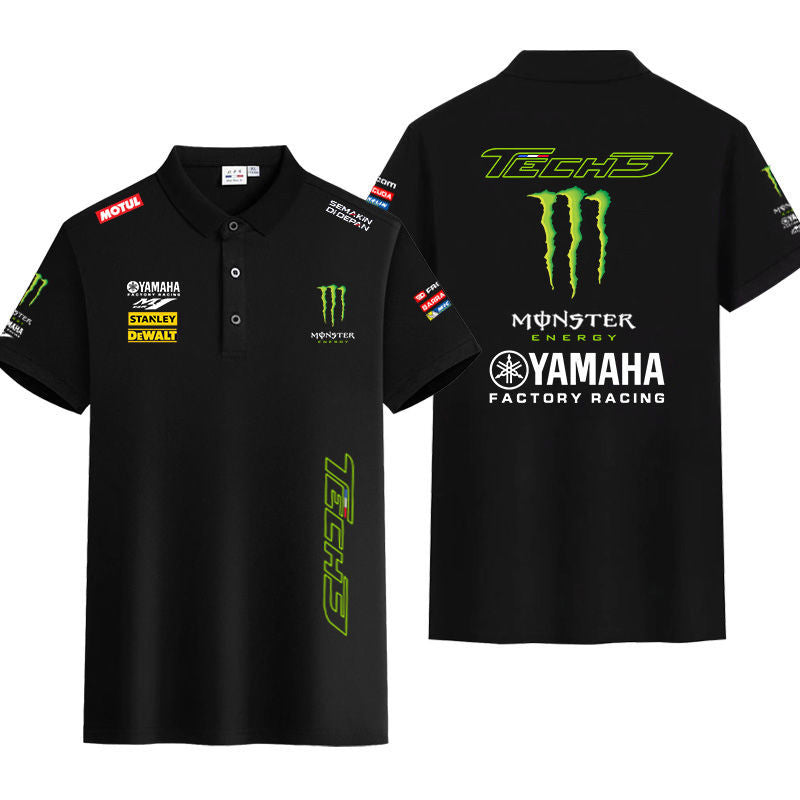 【人気ランキングNO.5】着回し力抜群 カジュアル プリント 半袖Tシャツ全6色-A794