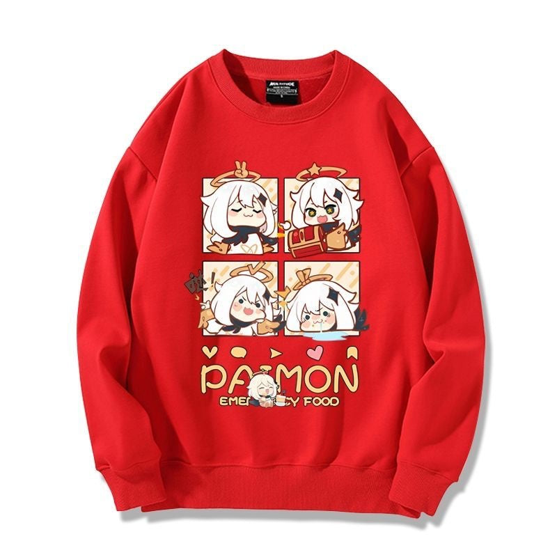 【裹起毛あり】女子マスト デザイン 絶対欲しい カジュアル スウェット-A2024