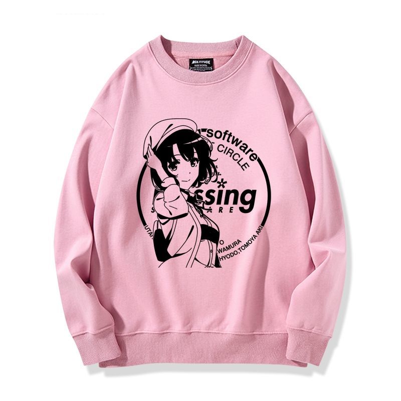 美人度アップ 大注目 カジュアル スウェット-A2028