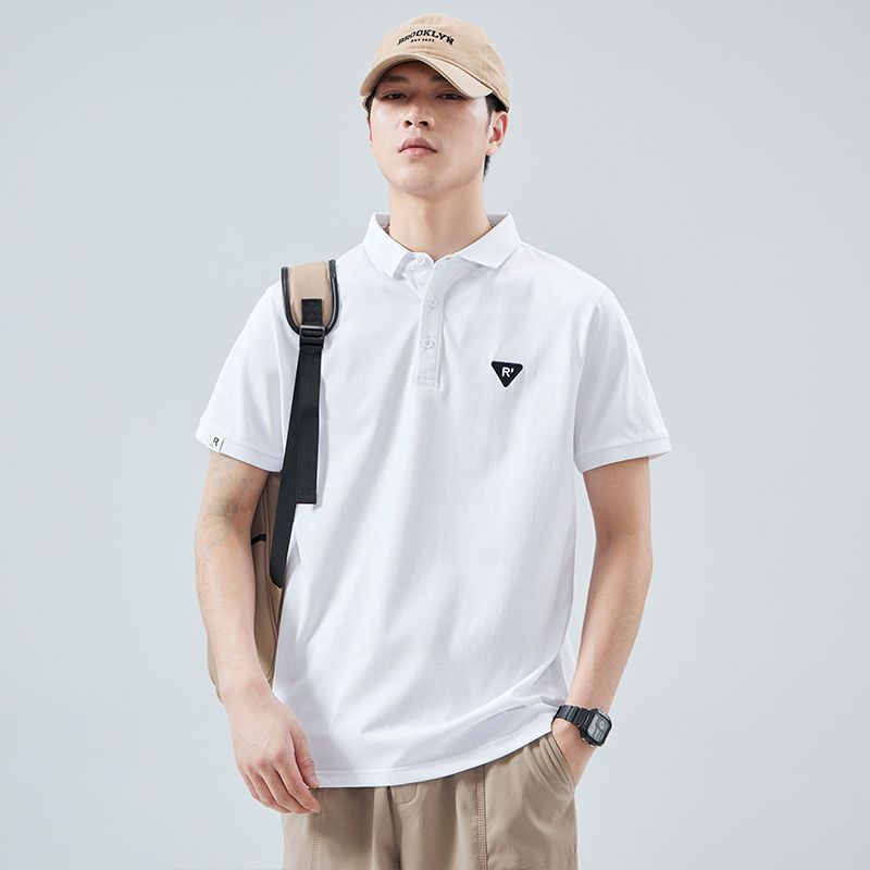 今季マストバイ シンプル 簡潔 半袖Tシャツ全3色-A867