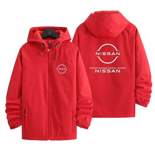 【3way あり】気質満点 防寒 暖かい   撥水加工 全6色  マウンテンパーカー-A2077