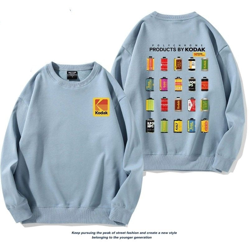 快適 売れ切れ必至 カジュアル  スウェット-A2107